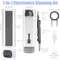 Laptop Keyboard Cleaning Brush, Mobile Phone Screen Cleaning, Bluetooth Headset Cleaning Pen, New Multifunctional