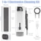Laptop Keyboard Cleaning Brush, Mobile Phone Screen Cleaning, Bluetooth Headset Cleaning Pen, New Multifunctional