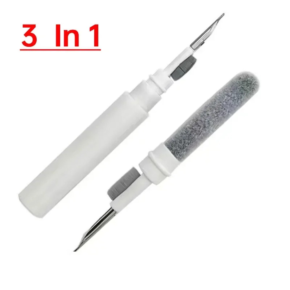 Laptop Keyboard Cleaning Brush, Mobile Phone Screen Cleaning, Bluetooth Headset Cleaning Pen, New Multifunctional