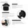Universal Adjustable Car Magnetic CD Slot Holder Vent Mount Mobile Phone Bracket For Xiaomi 3
