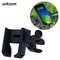Motorcycle Handlebar Mobile Phone Mount Clip, Bike Phone Holder Stand, Shockproof GPS Bracket for 4.5-7.0 inch Phones