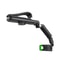 Car Clip Bracket Stand, 1080° Rotating Sun Visor Phone Mount, Support GPS Cell in Car for iPhone Samsung Xiaomi