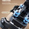 Motorcycle Handlebar Bike Phone Mount Anti Vibration Phone Holder Phone Mount For IPhone 477 Inch 1