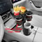 Detachable Car Cup Holder Tray Car Cup Holder Expander Tray Car Food Tray Table 4
