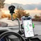 Windshield Dashboard Window Car Phone Holder Mount Cell Phone Holder Car Suction Cup Phone Mount Fo 0