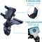 Universal Big Clamp Car Phone Mount, Car Phone Holder Mount for Dashboard, Rotating Cell Phone Holder