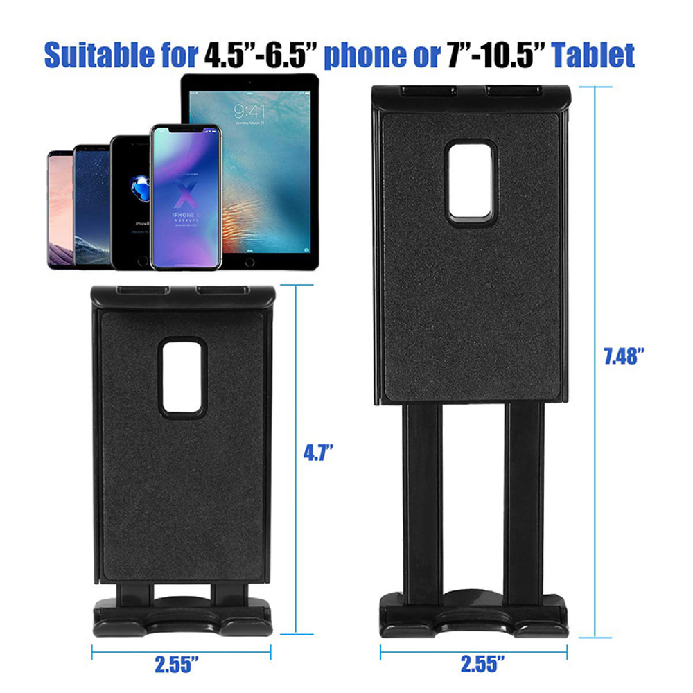 360 Rotation Car Phone Tablet Holder Sucker Mount Stand Stents For IPad Samsung XiaoMi ASUS 2