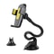 Anti Slip Flexible Mount Phone Holder For IPhone Samsung Universal Stand 360 Rotate Sucker Car Phon 5