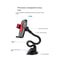 Anti Slip Flexible Mount Phone Holder For IPhone Samsung Universal Stand 360 Rotate Sucker Car Phon 4