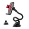 Anti Slip Flexible Mount Phone Holder For IPhone Samsung Universal Stand 360 Rotate Sucker Car Phon 8