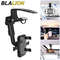 360 Degree Rotatable Retractable Phone Mount Stand, Universal Clip Car Phone Holder, GPS Dash Cam Smartphone Bracket