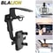 360 Degree Rotatable Retractable Phone Mount Stand, Universal Clip Car Phone Holder, GPS Dash Cam Smartphone Bracket