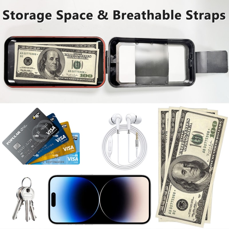 Phone Case Bag Waterproof Bicycle Motorcycle Touch Screen Bike Scooter Handlebar MTB Cellphone Moun 4