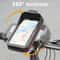 Phone Case Bag Waterproof Bicycle Motorcycle Touch Screen Bike Scooter Handlebar MTB Cellphone Moun 5