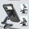 Adjustable Universal GPS Holder For Cellphones Navigation Apps Waterproof 360 Degree Swivel Phone M 1