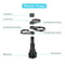 Adjustable Base Car Cup Mount Beverage Bottle Bracket, 3 In 1 Car Cup Holder Expander Adapter, 360 Rotating Insert Drink
