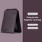 Magnetic Leather Wallet Holder Case for iPhone, Luxury Magsafe Card Holder Phone Bag Cover Accessories