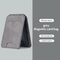 Magnetic Leather Wallet Holder Case for iPhone, Luxury Magsafe Card Holder Phone Bag Cover Accessories