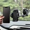 360° Windshield Car Phone Holder, Universal Sucker Mobile Bracket, Dashboard Cell Support for Smartphones