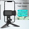 Mini Desktop Tripod Portable Tripod Multiangle Adjustment Smartphone Live Camera Stabilizer Bracket 0