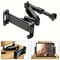Car Rear Pillow Phone Holder Telescopic Seat Rear Headrest Tablet Car Stand Bracket For Phone And T 1