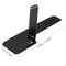 Universal Desktop Phone Holder Stand, 2pcs Ultra Thin Mini Phone Kickstand, Metal Steel Folding Desk Bracket for iPhone