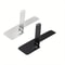 Universal Desktop Phone Holder Stand, 2pcs Ultra Thin Mini Phone Kickstand, Metal Steel Folding Desk Bracket for iPhone