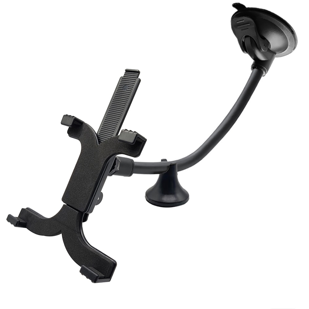 Suction Cup Mount For IPad Pro Air 713 Car Tablet Holder Long Arm 4