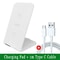 Wireless Charger Foldable Fast Charging Station Desktop Stand For IPhone Samsung Xiaomi 8