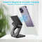 Fast Charging Station Holder 3 In 1 Foldable Magnetic Wireless Charger Stand For IPhone IWatch 10 9 4