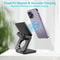 Fast Charging Station Holder 3 In 1 Foldable Magnetic Wireless Charger Stand For IPhone IWatch 10 9 4