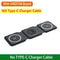 3 in 1 Phone Charge Dock for iPhone, Desktop Wireless Charger, Apple Watch, AirPods Pro Fast Charging