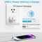 Quick Charger For IPhone For Apple Original 30W Type C Charger Mini Fast Chargin Cable 2
