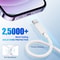 Quick Charger For IPhone For Apple Original 30W Type C Charger Mini Fast Chargin Cable 4