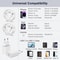 Quick Charger For IPhone For Apple Original 30W Type C Charger Mini Fast Chargin Cable 5