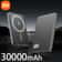 Ultra MagSafe Magnetic Wireless Xiaomi Certification Thin Power Bank Fast Charging Portable Battery 5