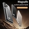 Portable Magnetic Wireless Power Bank Xiaomi PD Fast Charging External Battery For Magsafe IPhone S 0