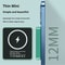 Wireless Magnetic PowerBank, Ultra Thin Magsafe Power Bank 10000mAh, External Battery for iPhone Samsung