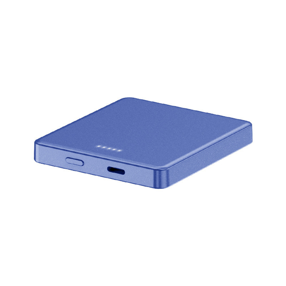 Wireless Magnetic PowerBank, Ultra Thin Magsafe Power Bank 10000mAh, External Battery for iPhone Samsung