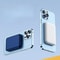 Portable Charger External Auxiliary Battery Pack, New Magnetic Wireless Power Bank, 10000mAh for iPhone