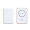Portable Charger External Auxiliary Battery Pack, New Magnetic Wireless Power Bank, 10000mAh for iPhone