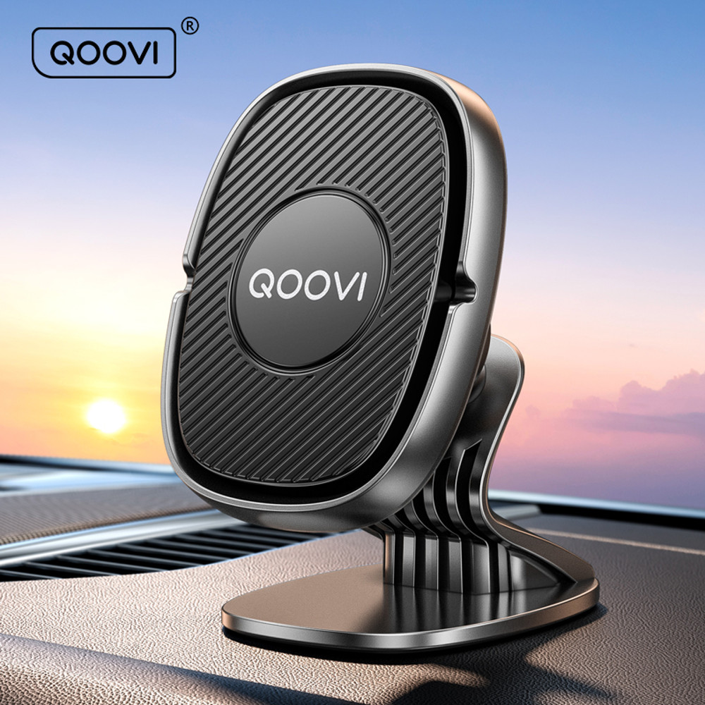 Magnetic Car Phone Holder Mobile Cell Stand 360 Degree Air Vent Magnet Mount GPS Support For IPhone 0