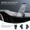 Magnetic Car Phone Holder Mobile Cell Stand 360 Degree Air Vent Magnet Mount GPS Support For IPhone 1