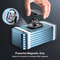 Magnetic Car Phone Holder Mobile Cell Stand 360 Degree Air Vent Magnet Mount GPS Support For IPhone 2