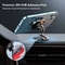 Magnetic Car Phone Holder Mobile Cell Stand 360 Degree Air Vent Magnet Mount GPS Support For IPhone 3
