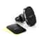 Magnetic Car Phone Holder Mobile Cell Stand 360 Degree Air Vent Magnet Mount GPS Support For IPhone 5
