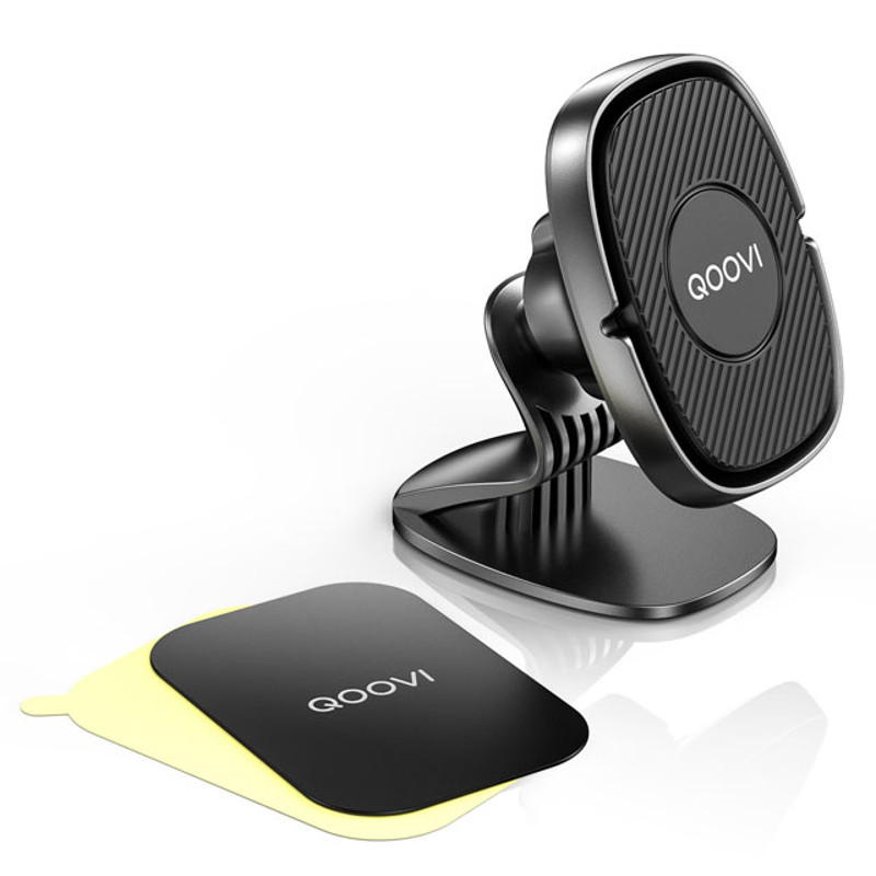 Magnetic Car Phone Holder Mobile Cell Stand 360 Degree Air Vent Magnet Mount GPS Support For IPhone 6