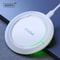 Wireless Charger 10W Fast Charging Pad For IPhone Qi USB Charger For Samsung 0