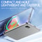 Magnetic Wireless Fast Charging LED Display, Ultra Thin Power Bank for MagSafe, Portable Battery for iPhone Samsung