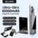 Portable Magnetic Wireless Power Bank 10000mAh Ultra Slim, 20W Fast Charging Battery for iPhone, Samsung, Xiaomi, Apple